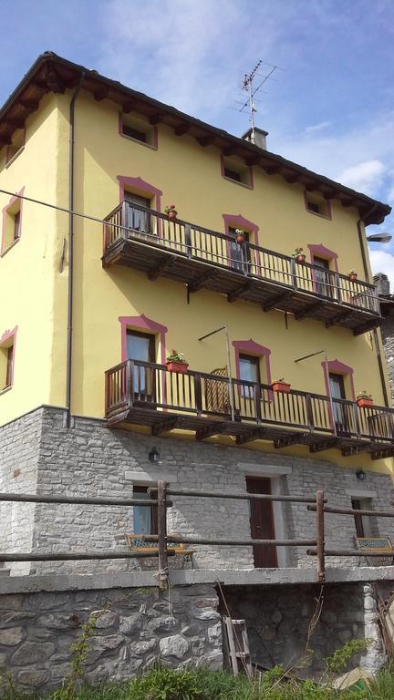 Bed and Breakfast Maison Torrent Doues Exterior foto