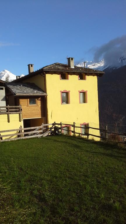 Bed and Breakfast Maison Torrent Doues Exterior foto