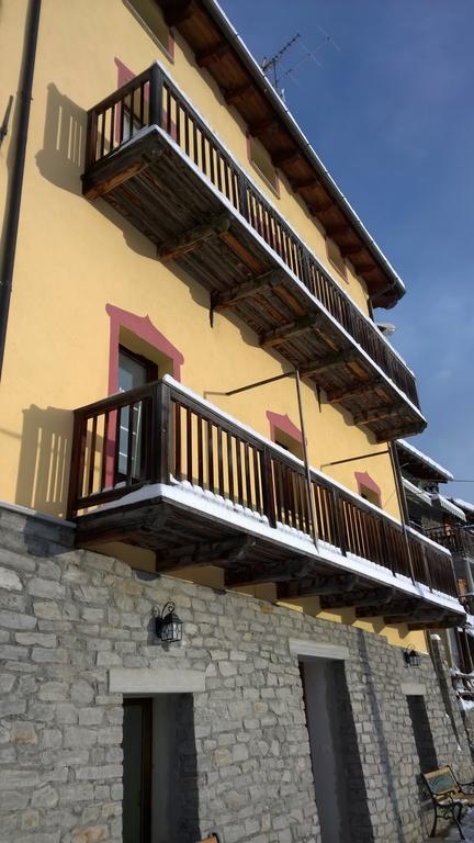 Bed and Breakfast Maison Torrent Doues Exterior foto